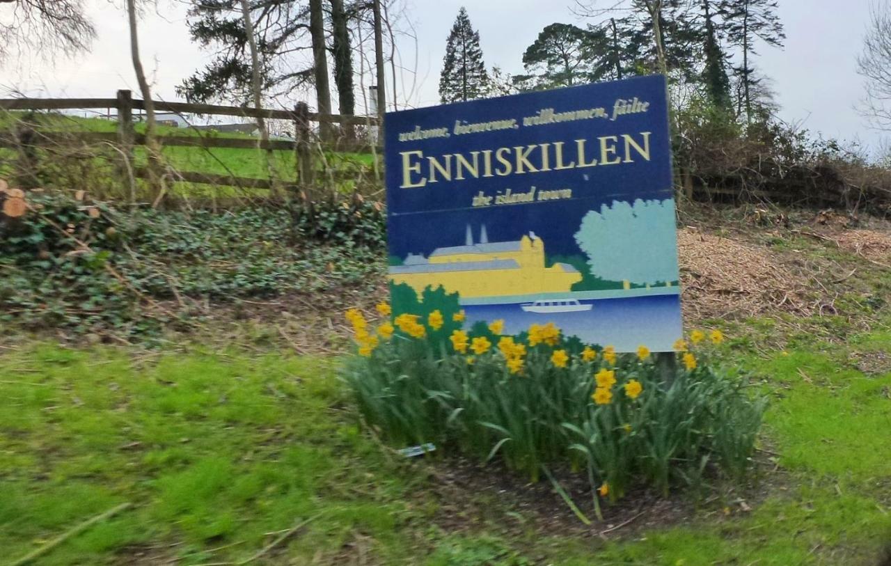 The Garden House Cottage Enniskillen Exterior foto