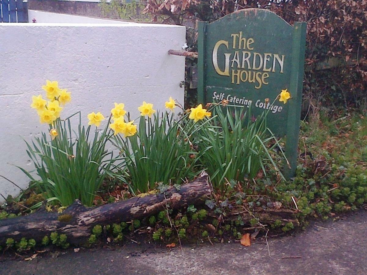 The Garden House Cottage Enniskillen Exterior foto